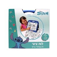 לילו וסטיץ' - לוח ציור דו צדדי נייד - Lilo & Stitch 323593