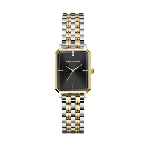 שעון נשים מלבני Roberto Marino RM1965