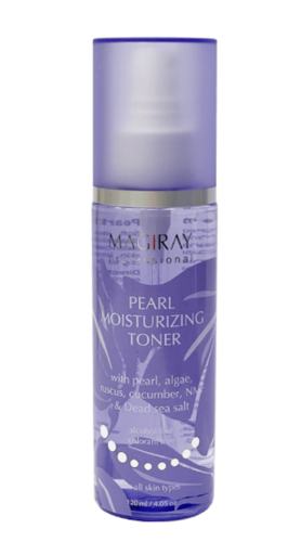 מי פנים פנינים  MOISTURIZING TONER Magiray