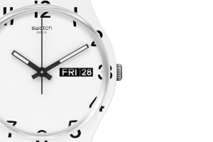 סווטש SWATCH- שעון ילדים דגם: GW716