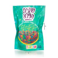 שקית פלא - הנבטה בכדורי ג'ל