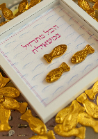 מסגרת הכל מתחיל במשאלה יריד איטליה
