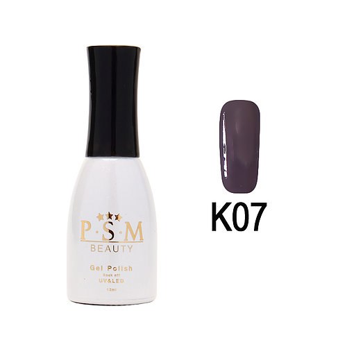 P.S.M BEAUTY לק ג’ל גוון – K07