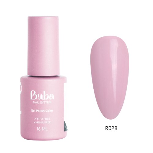 ראבר בייס בובה Buba HEMA FREE גוון R028