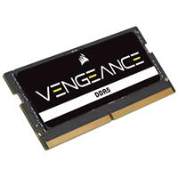 זיכרון למחשב נייד Corsair DDR5 32GB 5600 CL48 Vengeance SODIMM