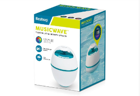 רמקול Bluetooth USB צף נטען 58700 מבית BESTWAY