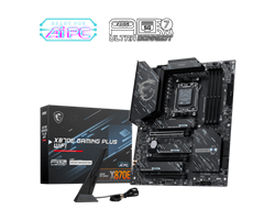 לוח אם X870E GAMING PLUS WIFI MSI