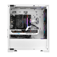 מארז 3*ARGB WH 301 Elite Mesh CM