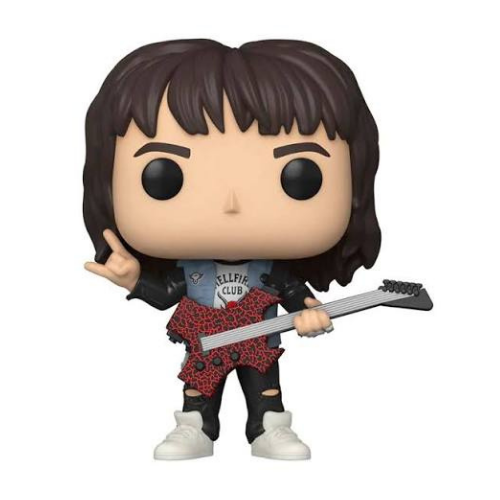 בובת פופ אדי מונסון דברים מוזרים 1250 Funko POP Eddie Munson