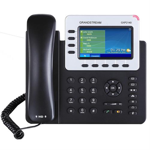 טלפון GXP2140 GRANDSTREAM