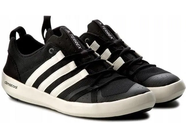 נעלי אדידס Adidas Terrex שחור לבן