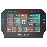 לוח תצוגה למרוצים MOZA CM2