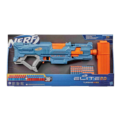 נרף - רובה נרף עלית טורבינה -  2.0 NERF ELITE