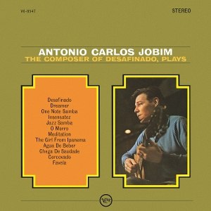 ANTONIO CARLOS JOBIM/THE COMPO