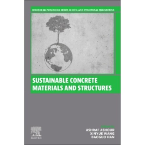 Sustainable Concrete Materials and Structures