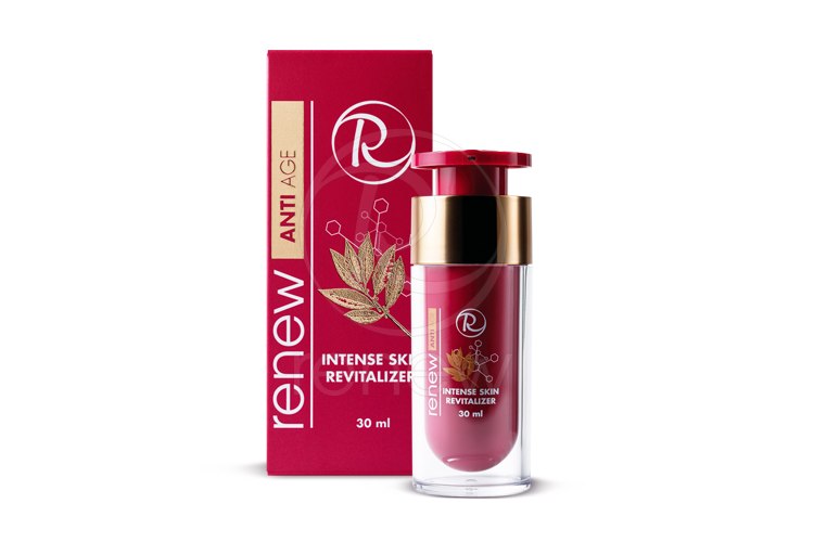 סרום משקם אינטנסיבי 30 מ"ל Renew- INTENSE SKIN REVITALIZER