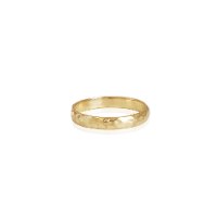 טבעת נישואין מרוקעת מידות 17-30