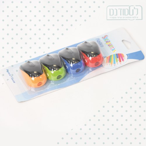מחדד בצורת עכבר רביעיה
