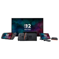נינטנדו - קונסולה חדשה - NINTENDO SWITCH 2