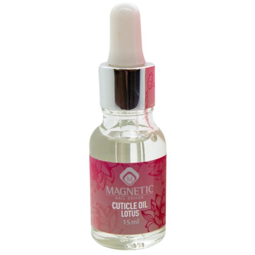 Cuticle oil lotus