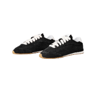 ALO Sunset Sneaker Black