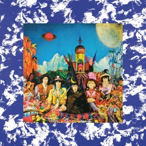 THE ROLLING STONES/Their Satanic MajestiesI