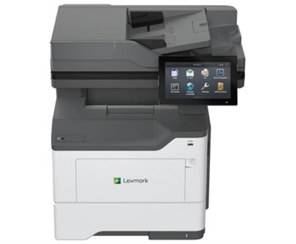LEXMARK משולבת לייזר A4 שחור לבן MX632ADWE
