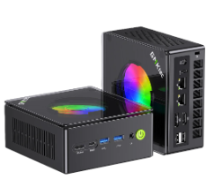 מחשב מיני GMKtec K11 Plus AMD R9 8945HS 32GB DDR5 1TB WIN11PRO