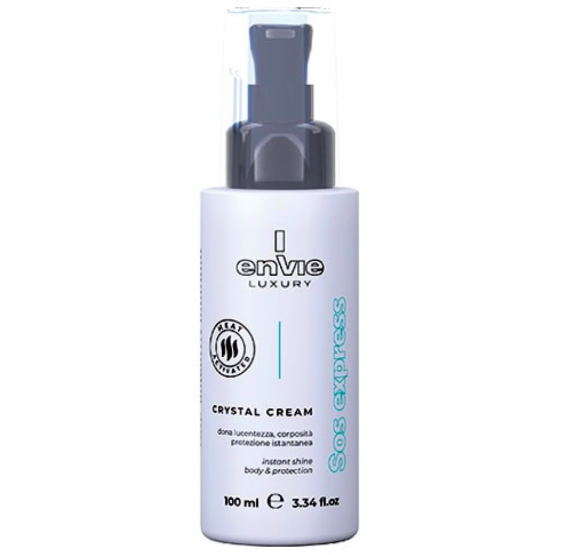 סרום SOS לשיער מבית Envie Luxury