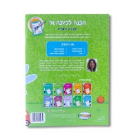 הכנה לכיתה א חשיבה כמותית