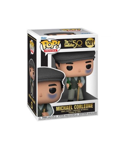 בובת פופ Funko Pop! Movies: The Godfather 50th – Michael Corleone #1201