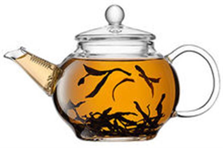קנקן תה - GLASS GONG FU TEAPOT