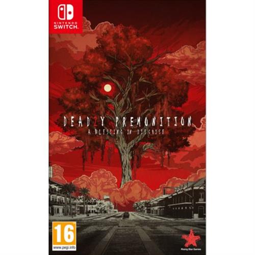 משחק לנינטנדו סוויץ - Deadly Premonition 2: A Blessing In Disguise