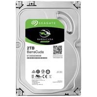 דיסק קשיח פנימי Seagate Barracuda 2TB 3.5 7200 RPM 256MB cache