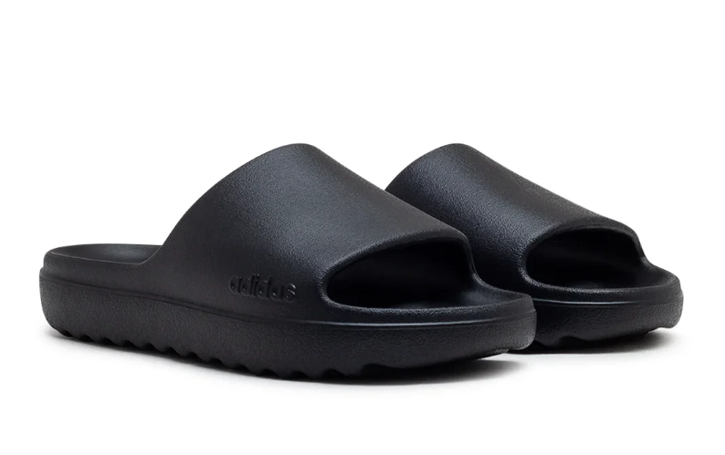 כפכפים אדידס Adidas Adilette Lumia שחור