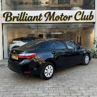 Toyota corolla 2018