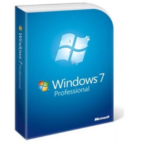 Windows 7 Professional OEM 2PC Key