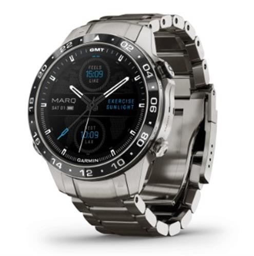 שעון חכם מבית גרמין Garmin MARQ Aviator (Gen 2)