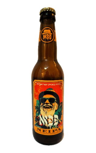 בירה ג'וסי NEIPA (מארז 8)