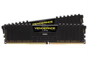 Corsair DDR4 32G (2x16G) 3200 CL16 Vengeance LPX