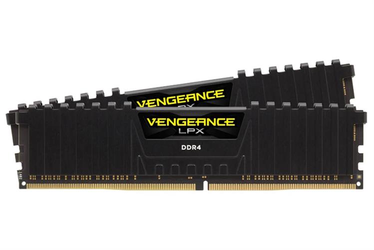 Corsair DDR4 32G (2x16G) 3200 CL16 Vengeance LPX