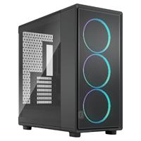 מארז מחשב Fractal Design Epoch XL Black TG RGB Light Tint