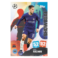 מאץ' אטקס קופסת פח מגה - קלפים ליגת האלופות 2026 סגול - MATCH ATTAX MEGA TIN GLADIATOR BATTLERS #4