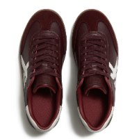 דאש FF T-Toe סניקרס רטרו מרלו-לבן FITFLOP The Dash FF T-Toe פיטפלופ