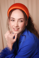 קשת רחבה יפהפיה  - דגם אסקוט