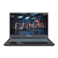 נייד GIGABYTE G5 i7-13620H 16GB 1TB NVME RTX 4060 DOS FHD 144Hz