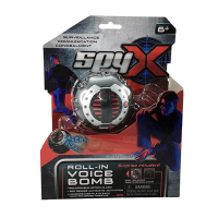 SPY X - פצצת קול מתגלגלת