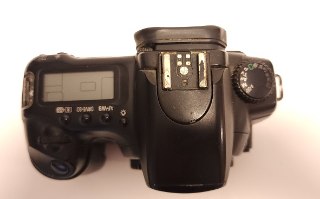 Canon EOS 20D גוף בלבד מצלמת SLR דיגיטלית 0720407893#