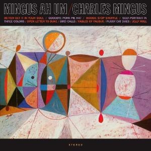 CHARLES MINGUS / MINGUS AH HUM -HQ-