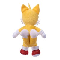 סוניק 2 - בובת פרווה טיילס 9 אינצ' - SONIC